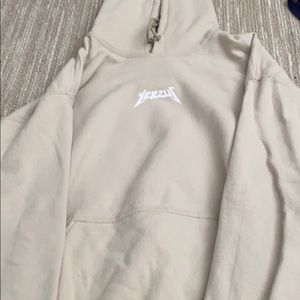 Etsy Yeezus hoodie